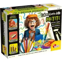 I'm Genius Laboratorio delle Matite Creativo Lisciani