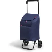 carrello porta spesa argo new gimi
