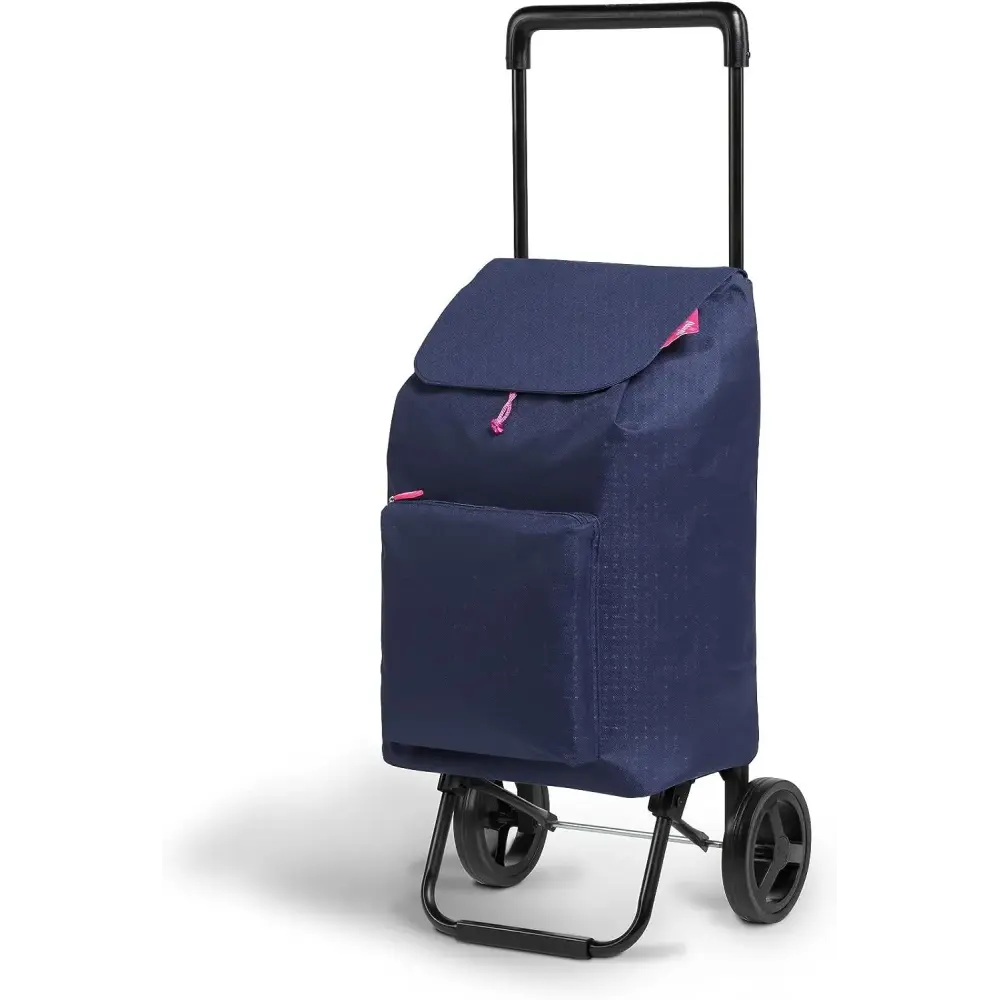 carrello porta spesa argo new gimi