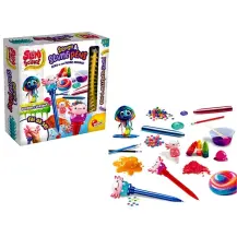 Slumi Science Penne Squish Slime Lisciani