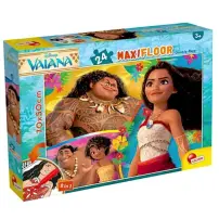 Vaiana Maxipuzzle 24 Pezzi Lisciani