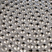 GRATTUGIA Classica IN ACCIAIO INOX Gnali
