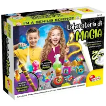I'm Genius Laboratorio di Magia Lisciani
