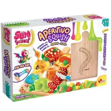 Slumi Science Aperitivo Squish Lisciani