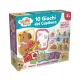 Carotina Baby 10 Giochi del Capibara Lisciani