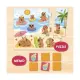 Carotina Baby 10 Giochi del Capibara Lisciani