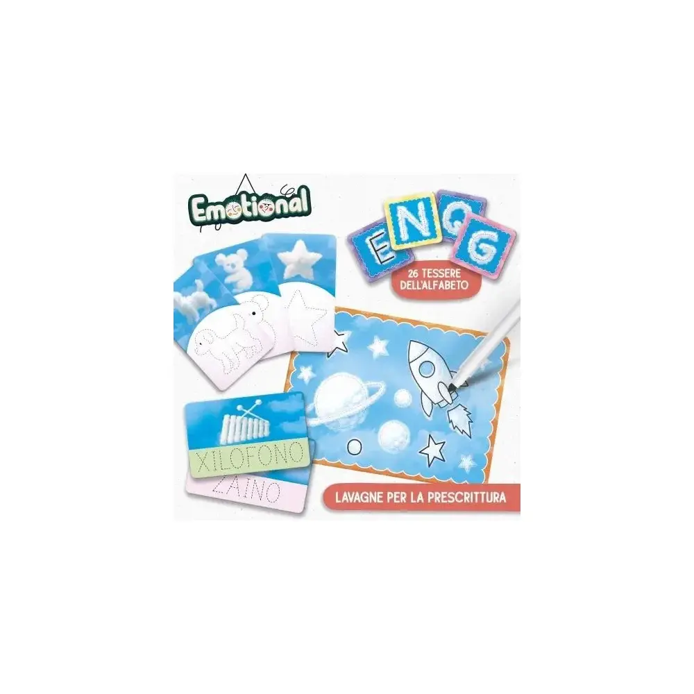 Il Gioco delle Nuvole Lisciani
