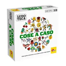 Ludoteca Pocket Cose a Caso Lisciani