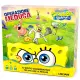 Gioco da Tavolo Operazione Medusa Spongebob Cooperativo Lisciani