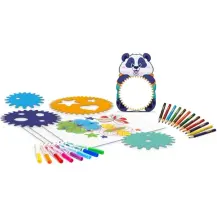 Kit per Colorare Set Spirali e Mandala Crayola