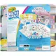 Activity Set Gabby’s Dollhouse Pezzi Pennarelli Senza Macchia Crayola