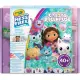 Activity Set Gabby’s Dollhouse Pezzi Pennarelli Senza Macchia Crayola