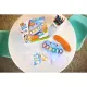 Color Wonder Bluey Pennello Magico Luminoso 6 Colori Tempere Crayola