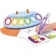 Color Wonder Bluey Pennello Magico Luminoso 6 Colori Tempere Crayola