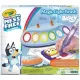Color Wonder Bluey Pennello Magico Luminoso 6 Colori Tempere Crayola