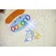 Color Wonder Bluey Pennello Magico Luminoso 6 Colori Tempere Crayola