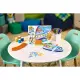 Color Wonder Bluey Pennello Magico Luminoso 6 Colori Tempere Crayola