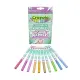 Confezione 10 Pennarelli Punta Fine Colour Of Kindness Crayola