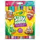 Silly Scents 20 Pennarelli Profumati a Doppia Punta Lavabili Crayola