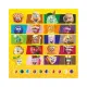 Silly Scents 20 Pennarelli Profumati a Doppia Punta Lavabili Crayola