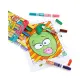 Silly Scents 20 Pennarelli Profumati a Doppia Punta Lavabili Crayola