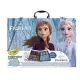 Valigetta Frozen 2 Set Creativo con Pennarelli Matite Crayola