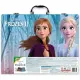 Valigetta Frozen 2 Set Creativo con Pennarelli Matite Crayola