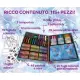 Valigetta Frozen 2 Set Creativo con Pennarelli Matite Crayola