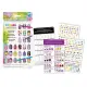 Creations Sketch Set Unghie Crayola