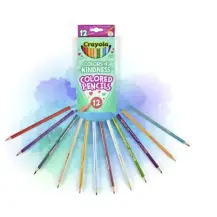 Confezione 12 Matite Colorate Colour Of Kindness Crayola