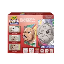 Pops 04. Super Set Pets Crayola