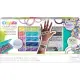 Super Set Lettere e Perline Creations Crayola