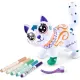 Washimals Jumbo Jenny con Pennarelli Crayola