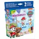 Washimals Paw Patrol Set 2 Cuccioli Lavabili Crayola
