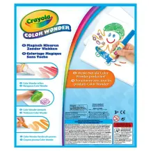 Color Wonder Album Colore Magico Crayola