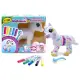 Washimals Jumbo Pony con Pennarelli Crayola