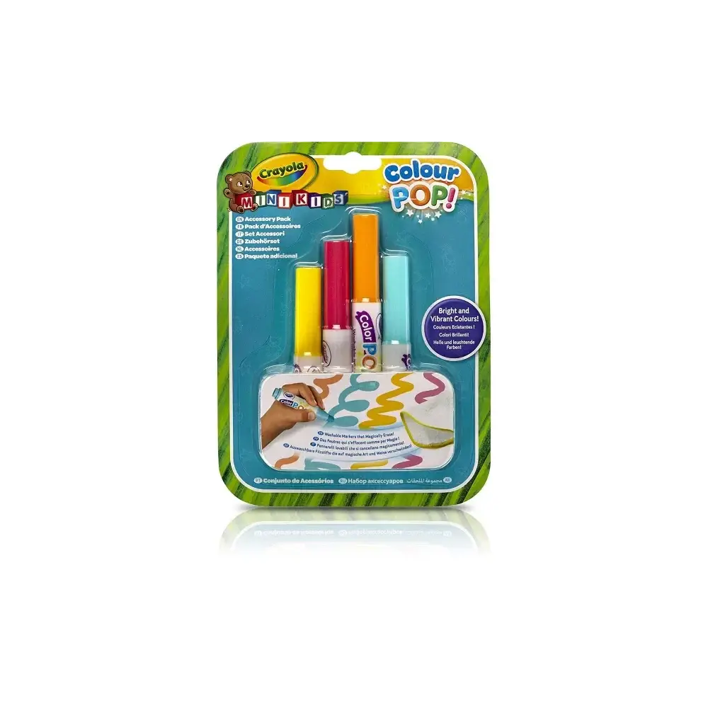 Ricarica Pennarelli Color Pop Crayola