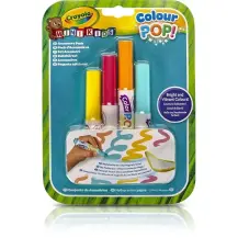 Ricarica Pennarelli Color Pop Crayola