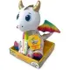 Colour Me Peluche Draghetto Pennarelli Atossici Lavabili Crayola