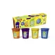 Silly Scents A1- Confezione 4 Barattoli 113gr Crayola