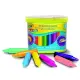 Confezione 24 Pastelli Cera Crayola