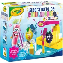 Laboratorio dei Pennarelli Profumelli Silly Scents Crayola