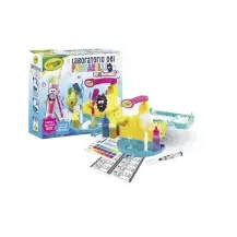 Laboratorio dei Pennarelli Profumelli Silly Scents Crayola