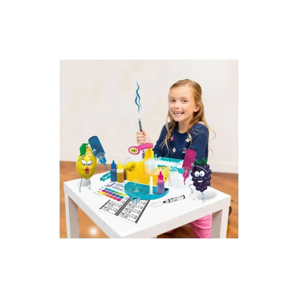 Laboratorio dei Pennarelli Profumelli Silly Scents Crayola