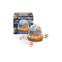 Sfera Luminosa con Pennarelli Gel Crayola