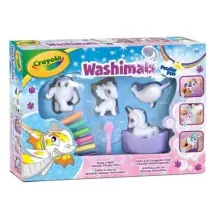 Washimals Peculiar Pets Crayola
