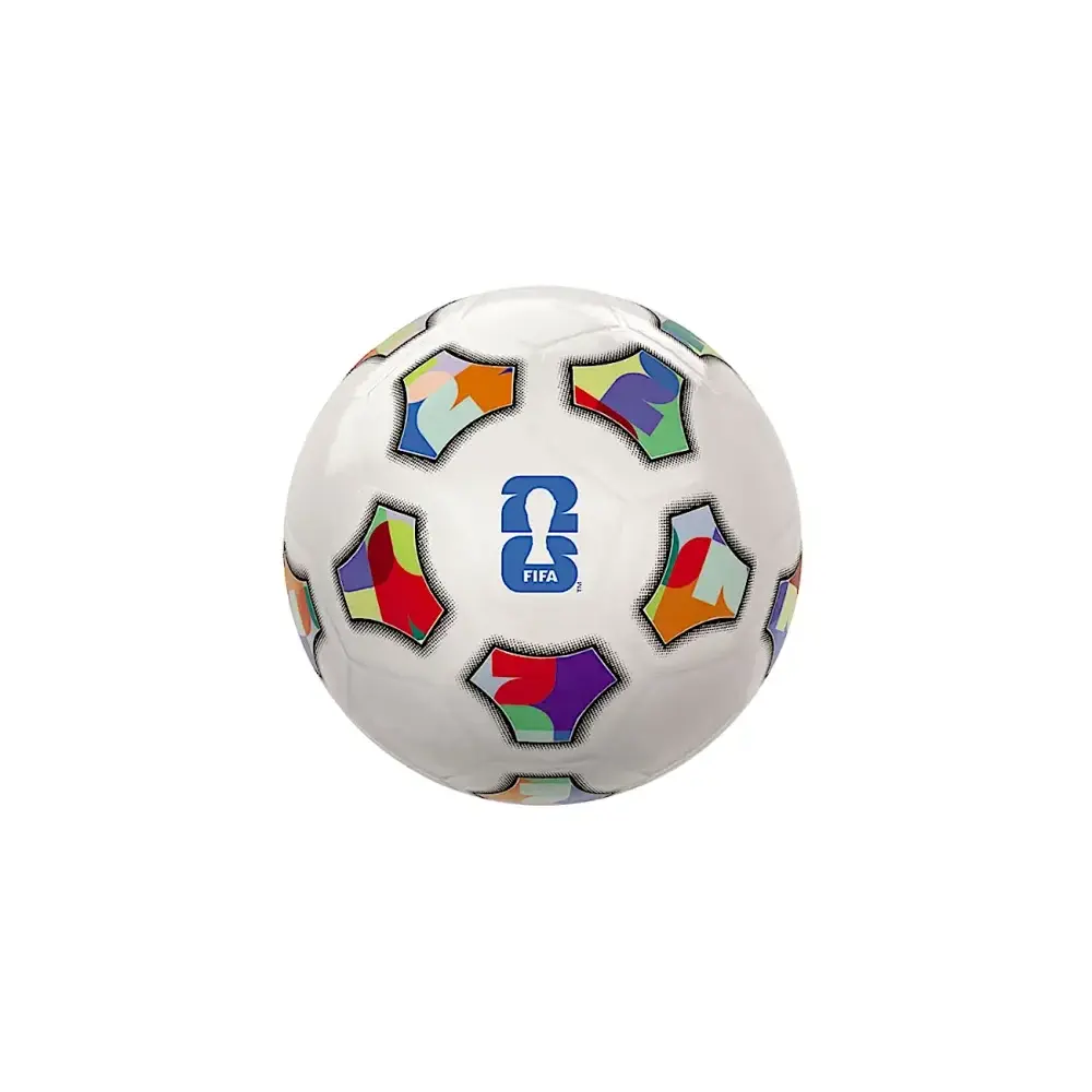 Pallone Bio Fifa Wc26 230 Sgonfio Mondo