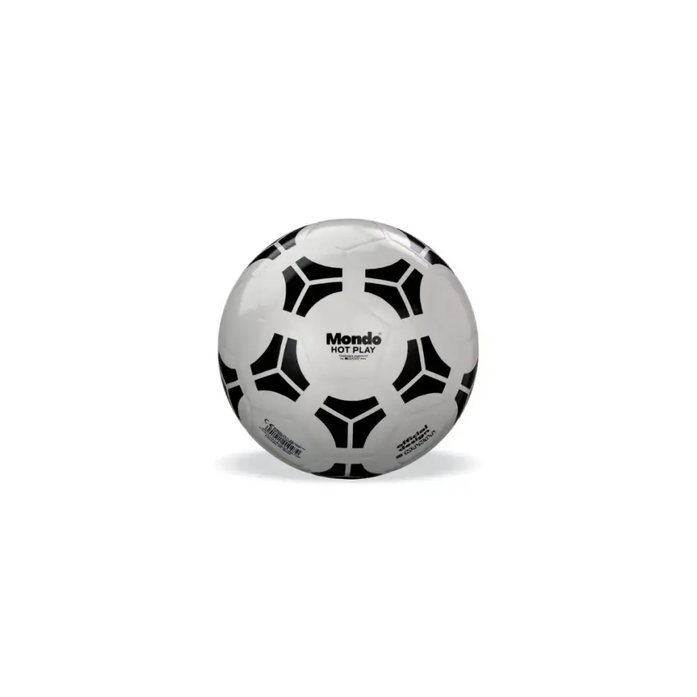 Pallone Hot Play da Calcio 23cm 400gr /7 Mondo