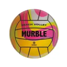 Pallone Murble Volley Bio 216 Sgonfio Mondo