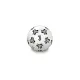 Pallone Juventus 23cm Mondo
